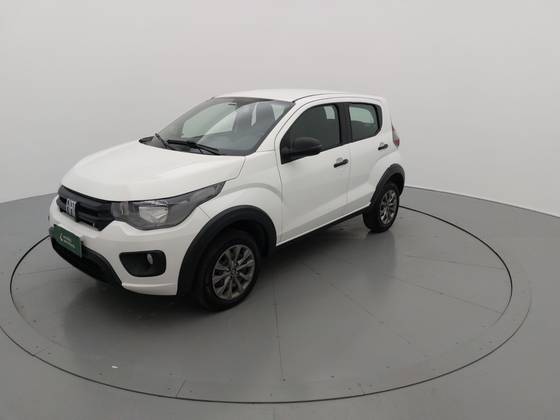 FIAT MOBI 1.0 EVO FLEX LIKE. MANUAL